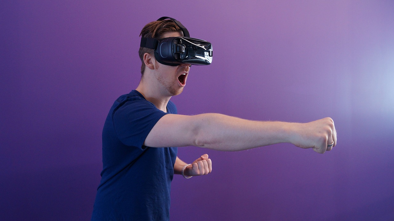 réalité virtuelle